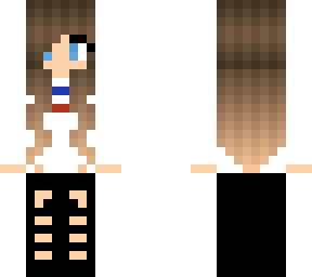 winter girl 1