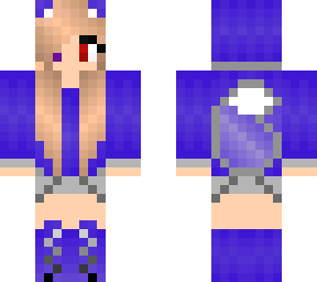 wolf girl