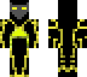 yellow hero