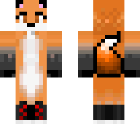 a fox