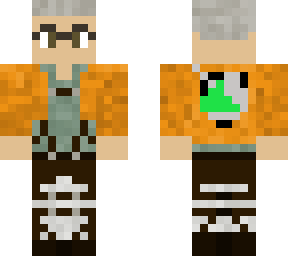 aot male mp remastered