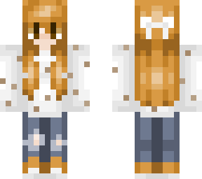 apple pie girl