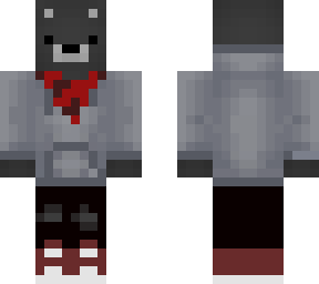 bandit bear edit