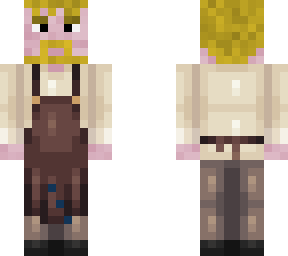 blond blacksmith