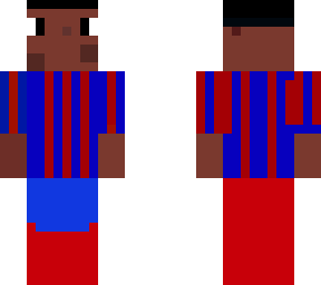 blue red boy