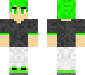 boy green