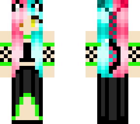 cat girl