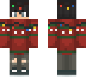 christmas boy