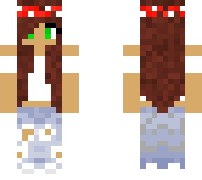 cute girl (slight remake)