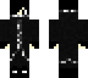 dark coat