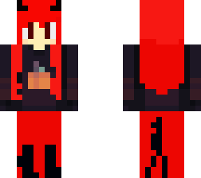 demon girl