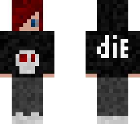 emo boy