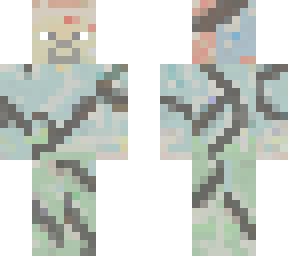 ghost peace steve