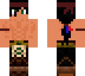 glitchanon apache