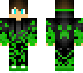 green fire boi