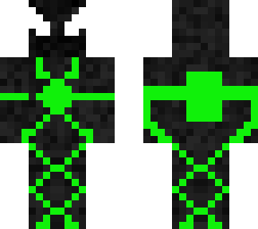 green power up venom