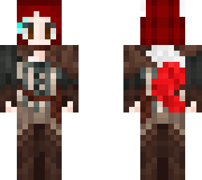 half fox medieval private skin