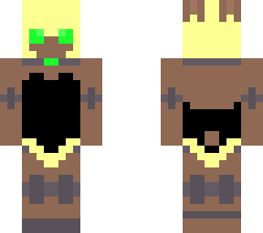 lovely robot yellow robot bunny