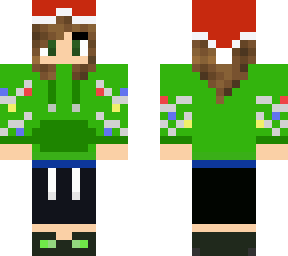 mal crissmoose  (personal skin)