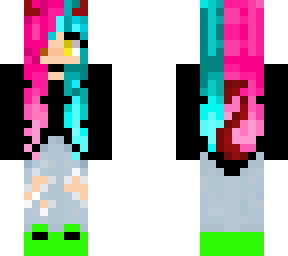 modern demon