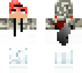 red wolf boy