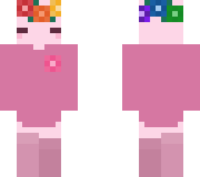 smol flowercrown