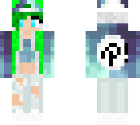 tangle girl