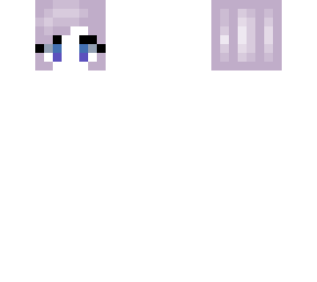 the purple-haired girl 2.0