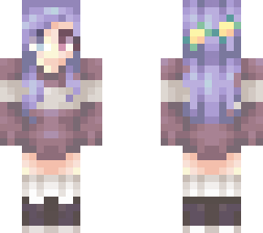 smallest skin | Minecraft Skins