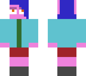 tricity ( alien oc )