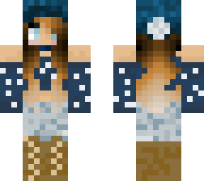 yuki winter female skin