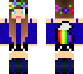 aunt t's skin