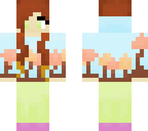 autumn girl