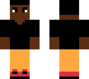 black man (edited)