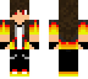 blaze girl