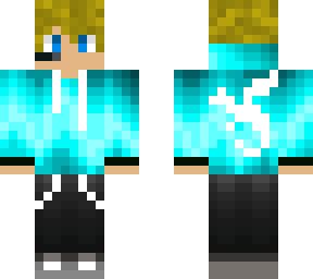 blue dragon gamer