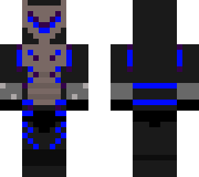 blue omega