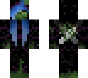 bluekarou56 - zombie
