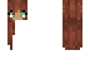 brown hair/face base