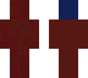calubw's red skin