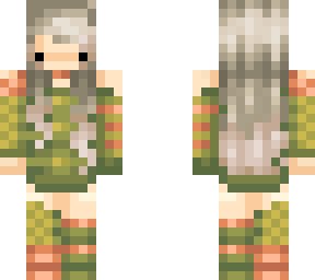 cantaloupe fantasy girl edit - amijem