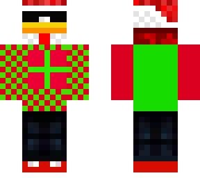 christmas chicken