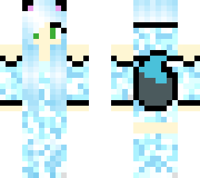 crystal girl