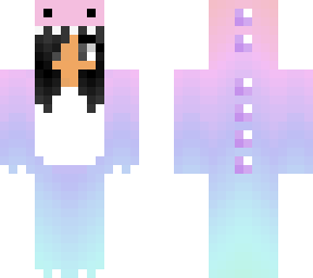 dino girl