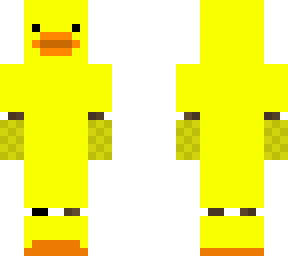 duck anamatronic  2