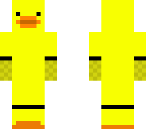 duck anamatronic