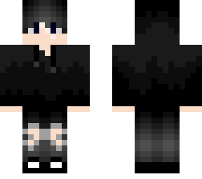 emo boy