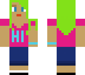 epic girl