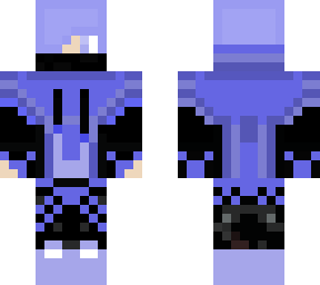 first skin?