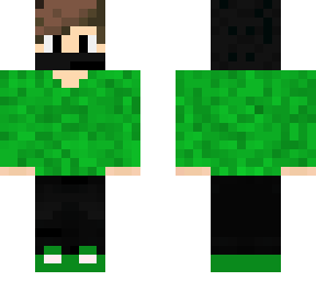 green boy dk